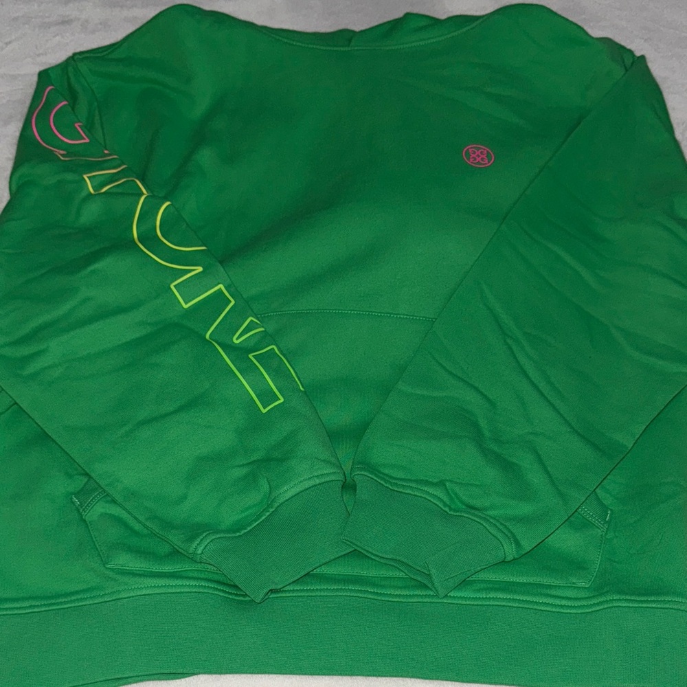 G/FORE NO ONE CARES WHAT YOU SHOT Sweatshirt NWT